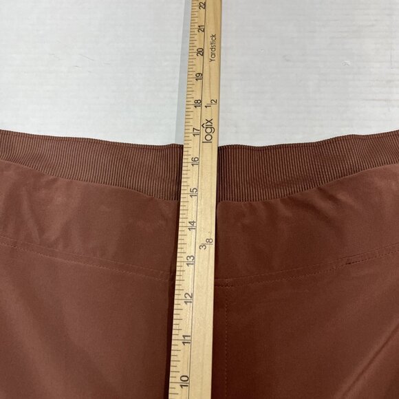 Athleta Pant Womens 26 Brooklyn Ankle Hearth Rose Pull On Casual‎ Athleisure - Picture 5 of 8